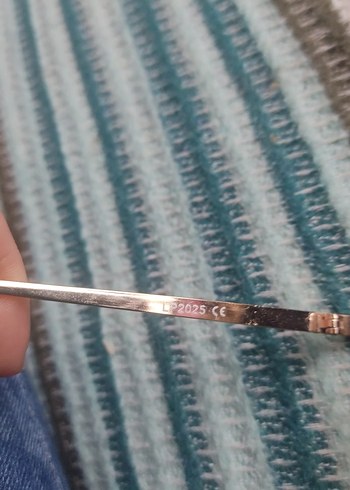 Şeffaf Klasik Çok Renkli Kadın Güneş Gözlüğü - Görsel 5