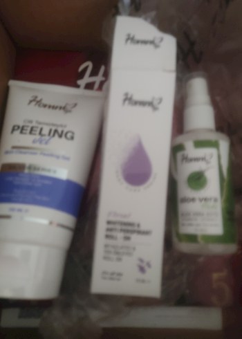 Diger Kadınlar için Peeling Yüz Temizleyici