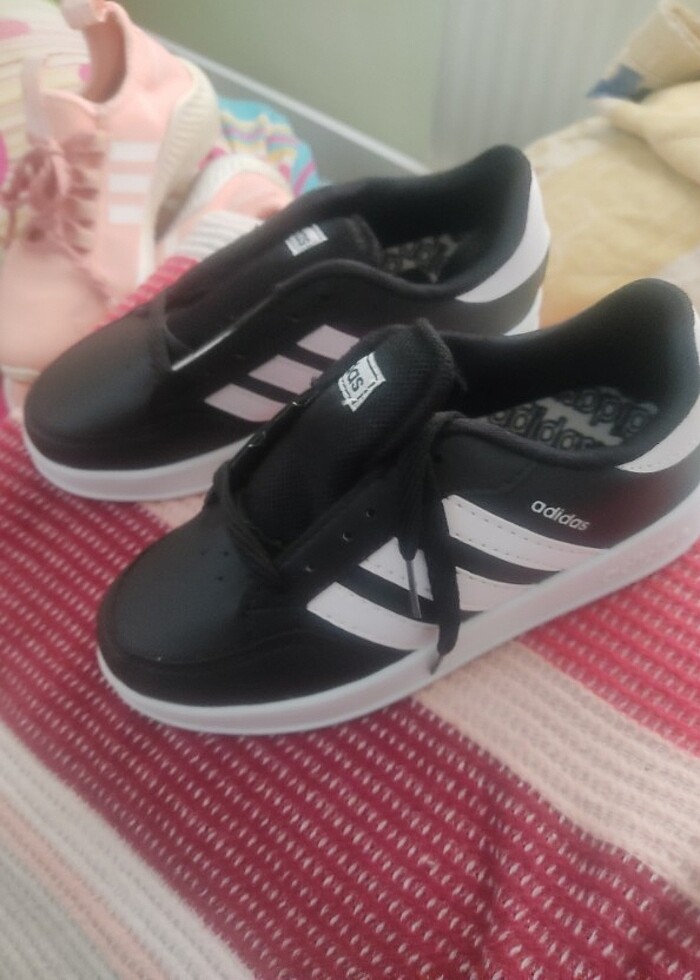 Spor ayakkabı  - Görsel 2