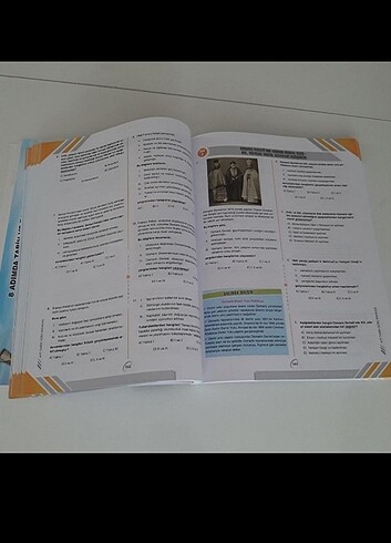  Beden TARİH TYT AYT BİLGİ SARMAL
