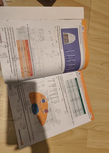 Beden Fenomen 8B Matematik Soru Bankası