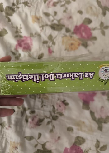 Az Lakırdı Bol İletişim Aile Oyunu - Pastel Camel - Görsel 3