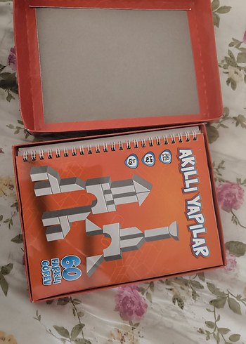 Akıllı Yapılar Model Kiti - 60 Görevli - Görsel 2