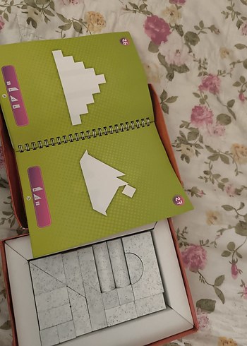 Akıllı Yapılar Model Kiti - 60 Görevli - Görsel 4