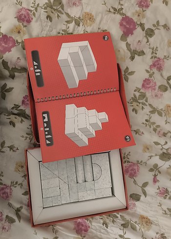 Akıllı Yapılar Model Kiti - 60 Görevli - Görsel 5