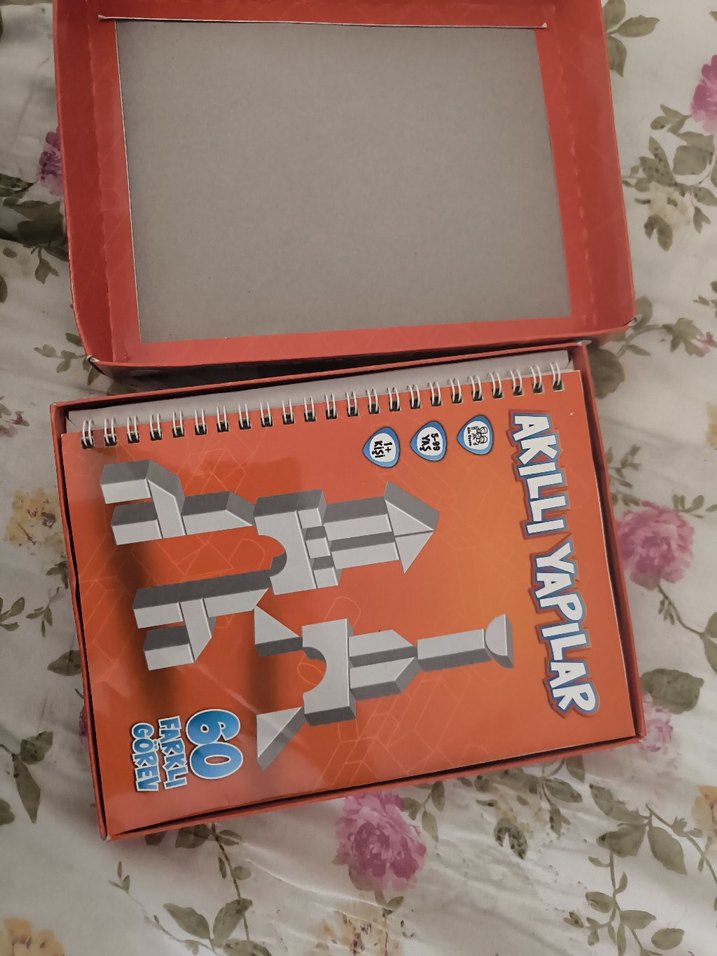 Akıllı Yapılar Model Kiti - 60 Görevli - Görsel 2