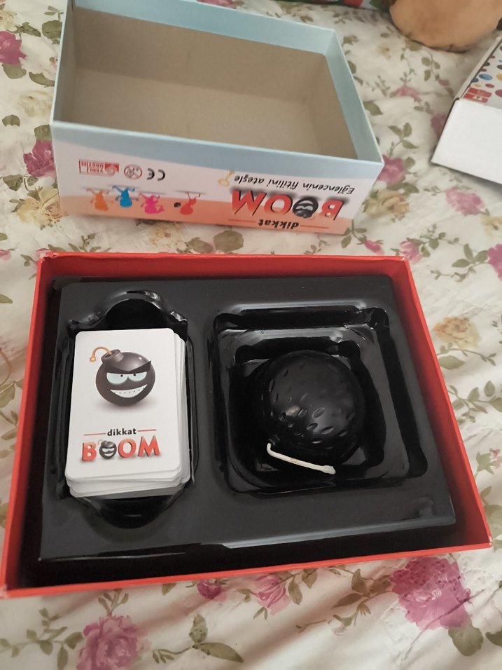 Dikkat Boom Extra Kelime Oyunu - Görsel 2