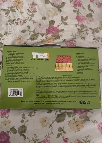 9-12 Yaş Eğitim Seti Kutusu - Görsel 5