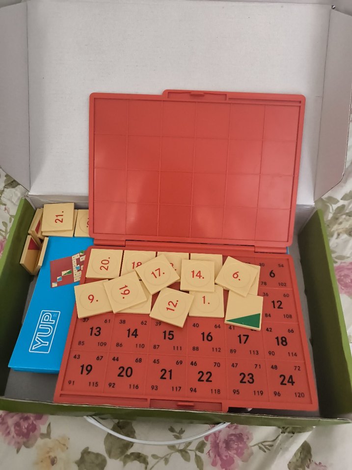 9-12 Yaş Eğitim Seti Kutusu - Görsel 2