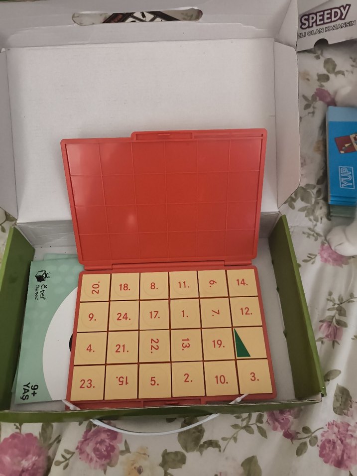 9-12 Yaş Eğitim Seti Kutusu - Görsel 3