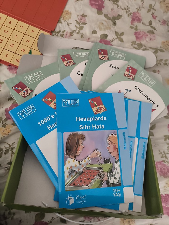 9-12 Yaş Eğitim Seti Kutusu - Görsel 4