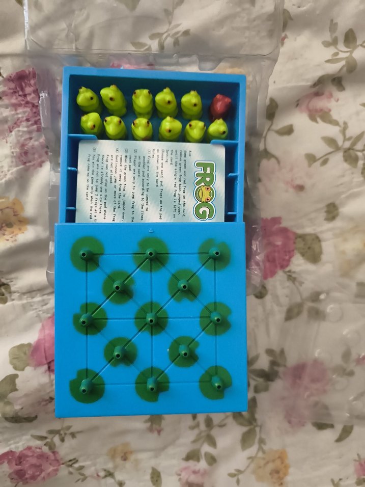 Intellect Kurbağa Zıplama Oyunu - Görsel 3