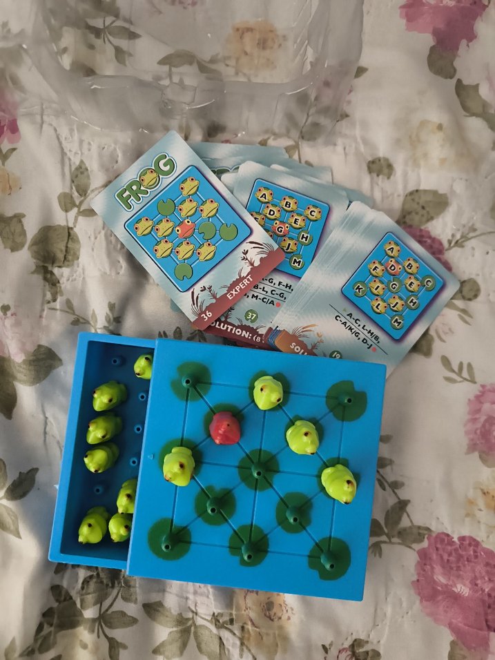 Intellect Kurbağa Zıplama Oyunu - Görsel 4