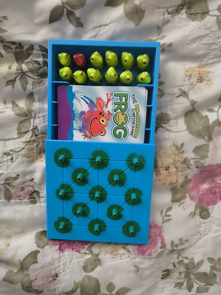 Intellect Kurbağa Zıplama Oyunu - Görsel 5