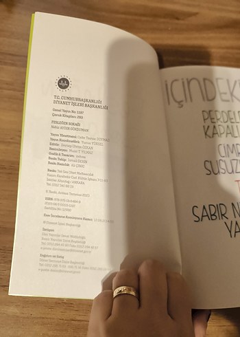 Fesleğen Sokağı - Hikaye Kitabı - Görsel 4