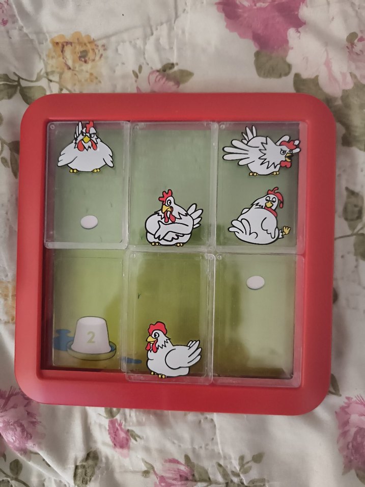 Henfindegg Eğitici Tavuk ve Yumurta Oyunu - Görsel 4