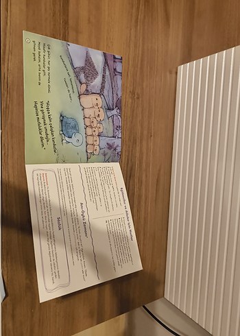 Okul Öncesi Etkinlikli Öykü Seti - 10 Kitap - Görsel 5