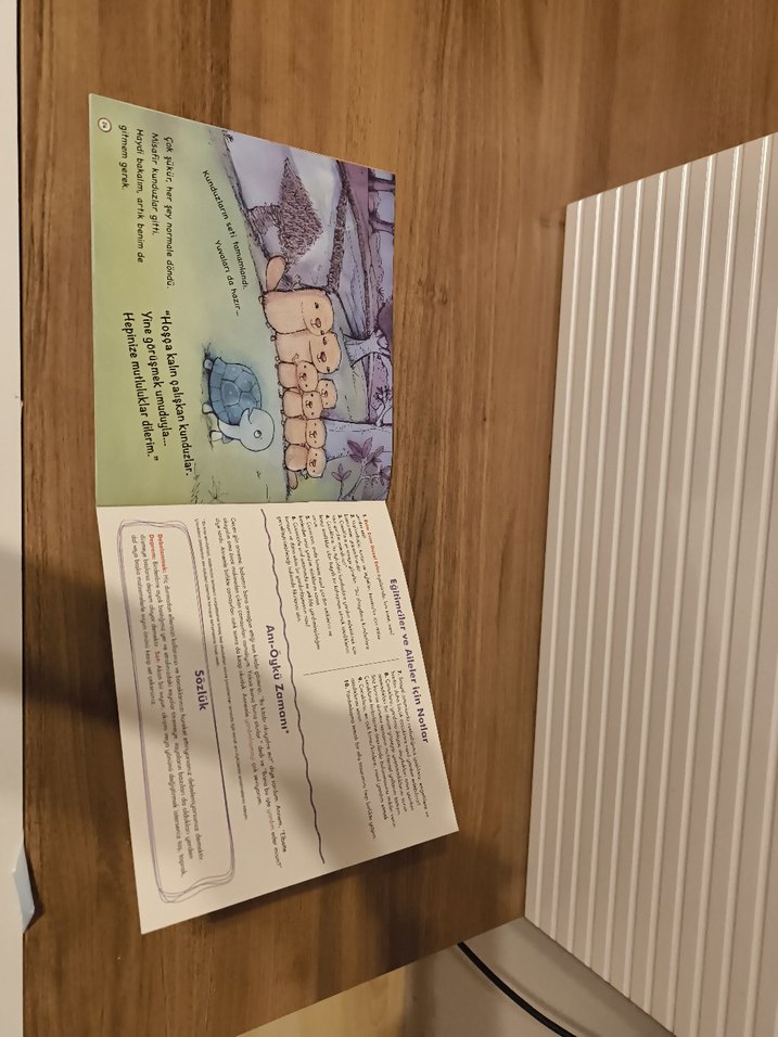 Okul Öncesi Etkinlikli Öykü Seti - 10 Kitap - Görsel 5