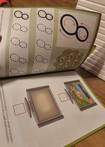 Uçan Balon 5 Kitap Çocuk Seti - Görsel 4