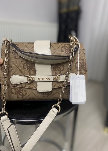 Beden camel Renk Guess Orjinal çanta