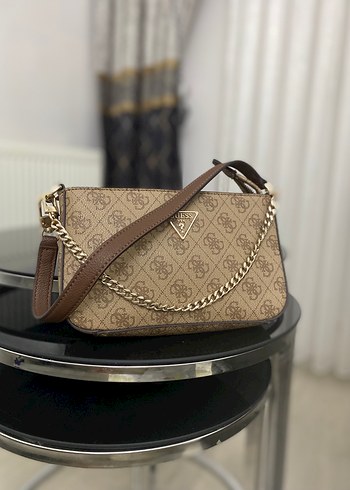 Beden camel Renk Guess Orjinal çanta