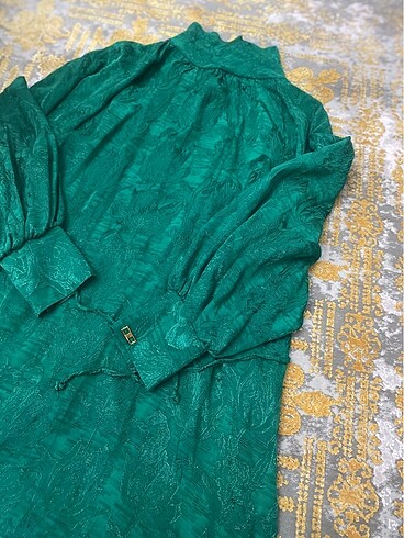 xl Beden yeşil Renk Setrms tunik #ghisa #kayra #venöve #invee #setrms