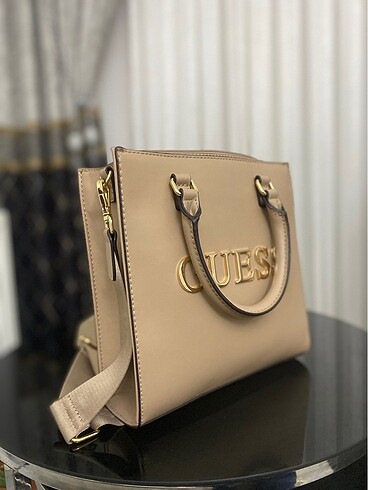 Beden camel Renk Guess Orjinal çanta