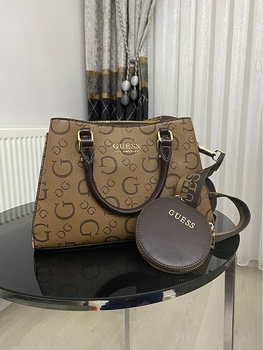 Beden çeşitli Renk Orjinal guess çanta