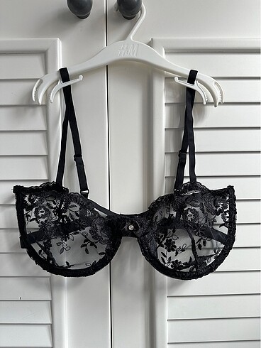 Victoria secret transparan sütyen 80B 85B