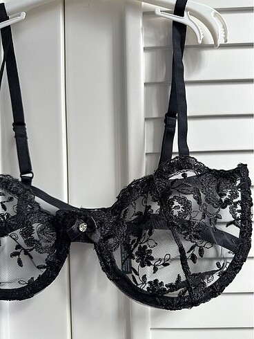 Victoria s Secret Victoria secret transparan sütyen 80B 85B