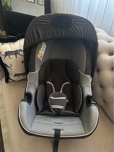 Baby plus puset