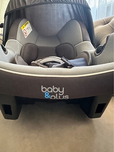 0 - 13 kg Beden Baby plus puset
