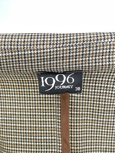 38 Beden çeşitli Renk Journey Kaban %70 İndirimli.