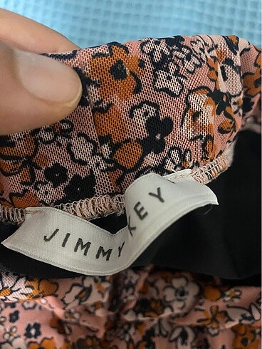 Jimmy Key Jimmy key pileli etek