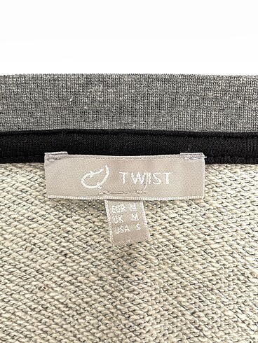 m Beden çeşitli Renk Twist Kısa Elbise %70 İndirimli.
