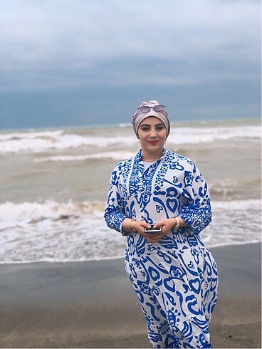 Yazlık elbise
