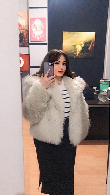 Bayan kürk