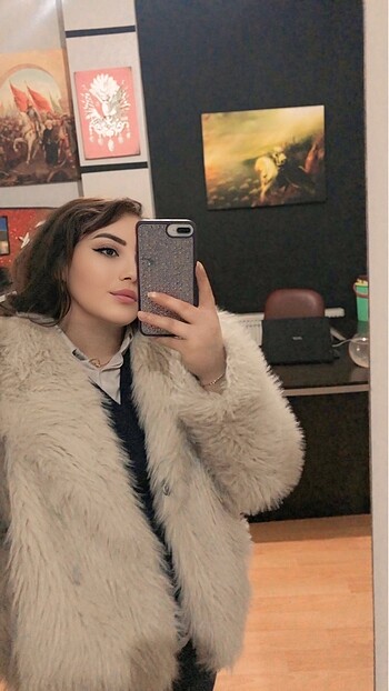 42 Beden Bayan kürk