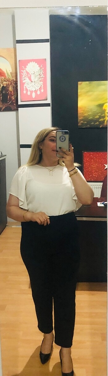 Yazlık bluz
