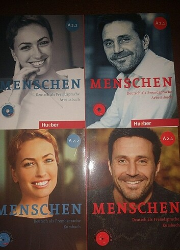 Menschen A2