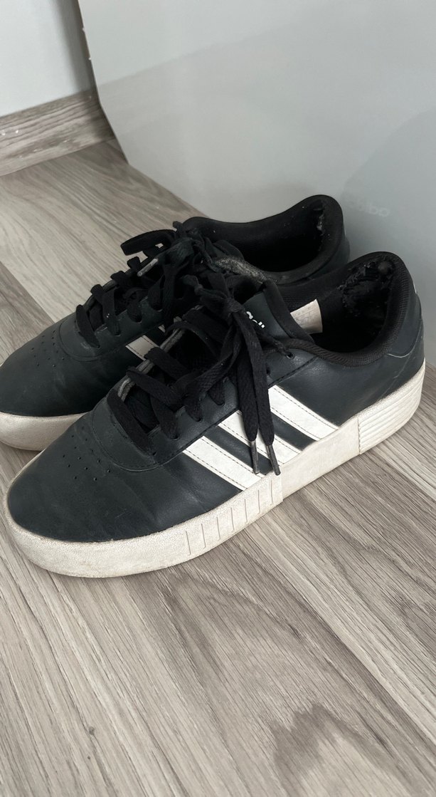 Orijinal adidas ayakkabı unisex - Görsel 2