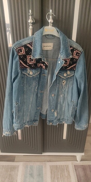 Stradivarius Kot ceket