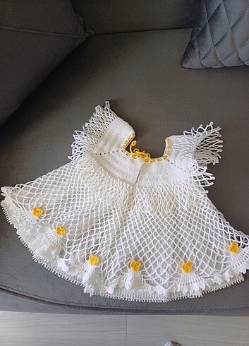 Diğer 1 yaş kız bebek elbise