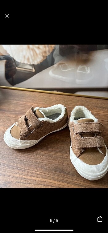 21 Beden kahverengi Renk #zara