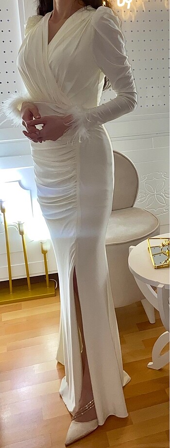 Nişan söz nikah elbise