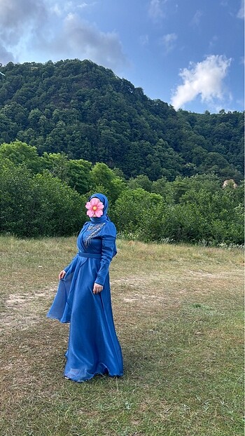 Abiye elbise