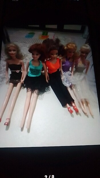 Barbie oyuncak