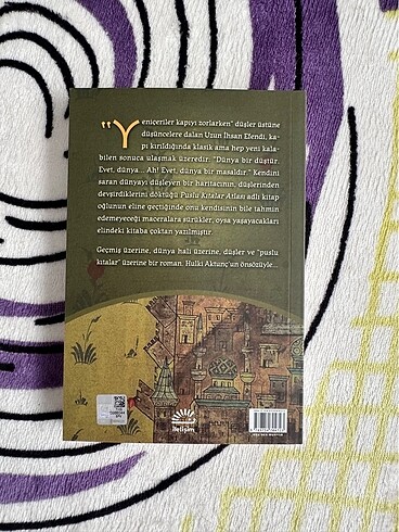  Puslu Kıtalar Atlası