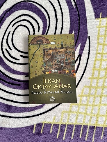 Puslu Kıtalar Atlası