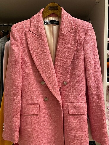 Zara blazer ceket